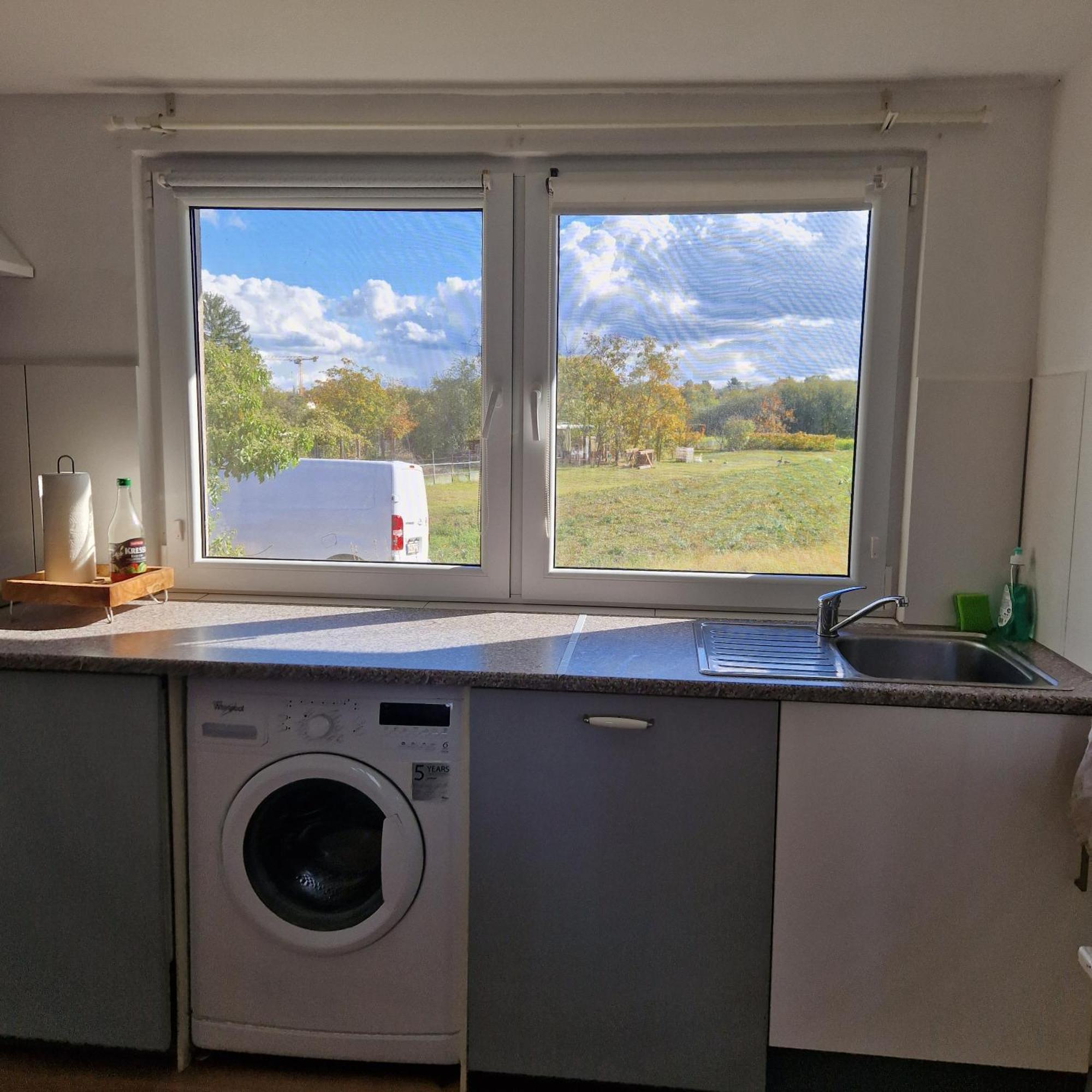 Ferienwohnung Karlsruhe Exterior photo