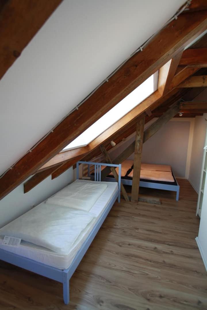 Ferienwohnung Karlsruhe Exterior photo